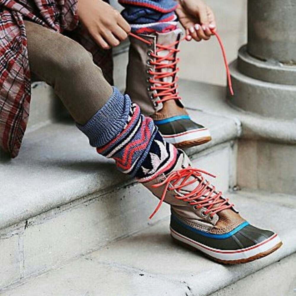 Sorel 1964 Canvas Winter Boot